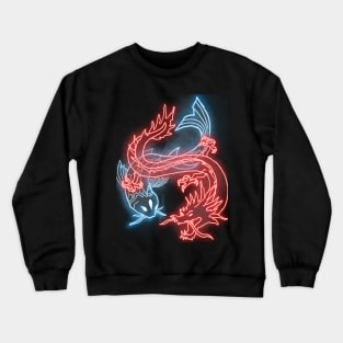 Twin Spirits Crewneck Sweatshirt